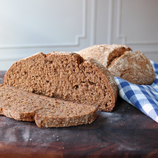 German Rye Bread - Recipe photo by auerbachskitchen