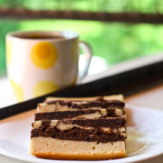 Marble Cake - Recipe photo by Beingwholesome