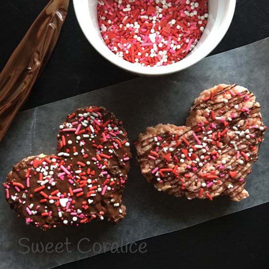 Chocolate Strawberry RKT's - Recipe photo by sweetcoralice