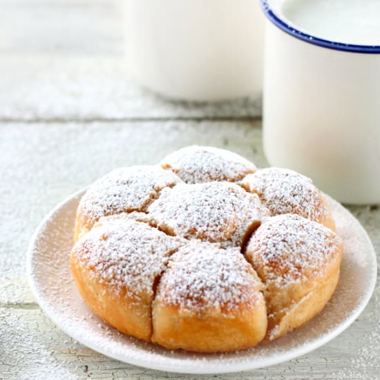 Bulgarian Bread Rolls - Recipe photo by Eva Toneva
