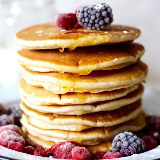 Pancakes - Recipe photo by themisstools