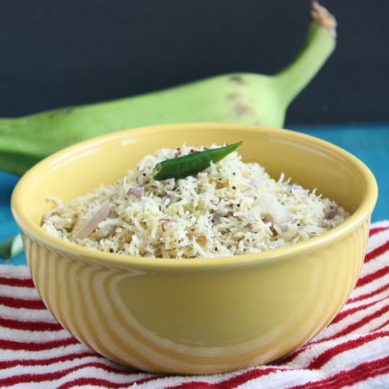 Vazhakkai Podimas - Recipe photo by sandhiya