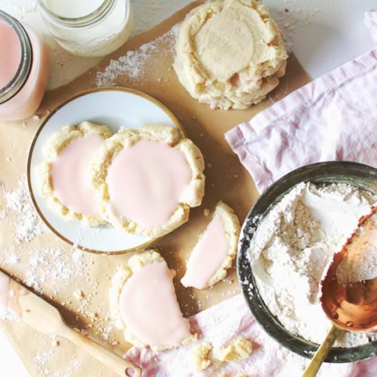 Swig Sugar Cookie Recipe - Recipe photo by thebutterhalf