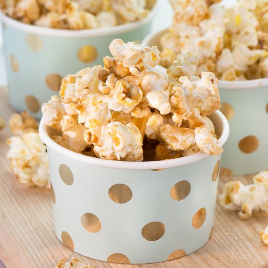 Sweet Popcorn - Recipe photo by CharlottesLivelyKitchen