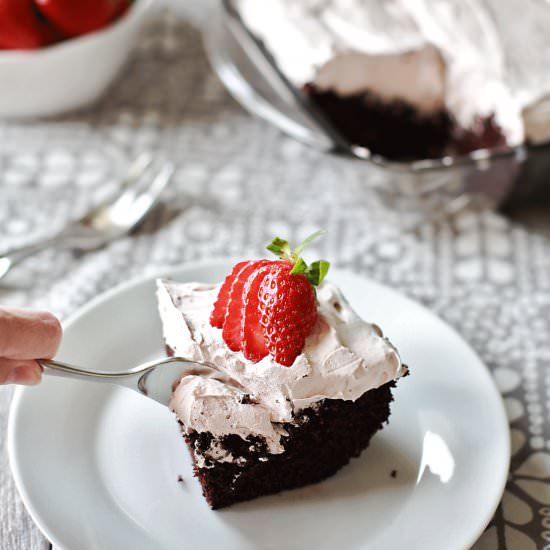 Best Ever Chocolate Cake - Recipe photo by FlirtingwithFlavor