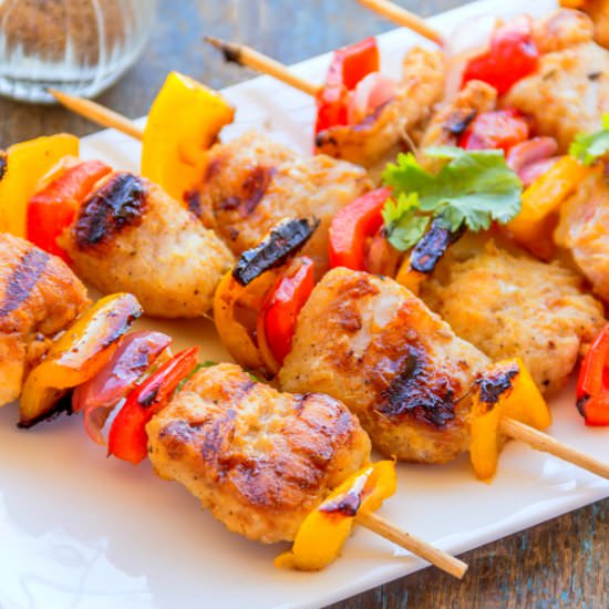 Smoky Fish Kebab - Recipe photo by Priyanka DK