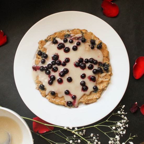 Lemon Blueberry Burst Cake - Recipe photo by strawberry17