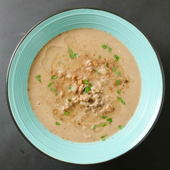 Low Carb French Onion Soup - Recipe photo by biohackers recipes