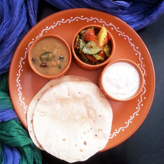 Gooseberry Dal - Recipe photo by steamingpot