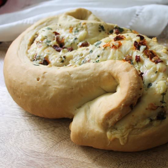 Spicy Herb Bread - Recipe photo by JayofBaking
