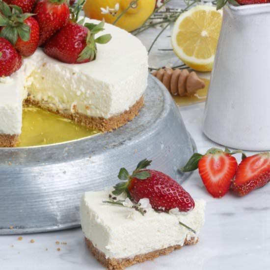 Cheesecake - Recipe photo by Mahmoud