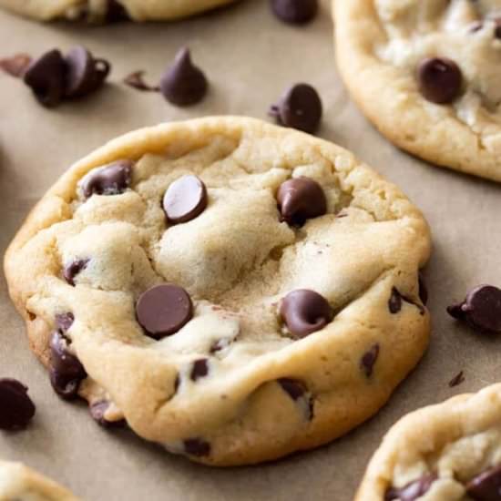 Perfect Chocolate Chip Cookies - Recipe photo by SpendWithPennies