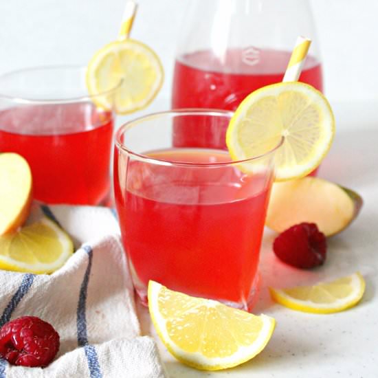 Kompot (Fruit Juice) - Recipe photo by Miamivores