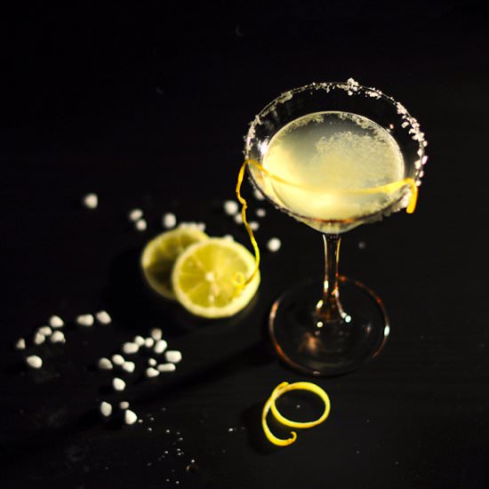 Classic Margarita Cocktail - Recipe photo by Harry and Lexy