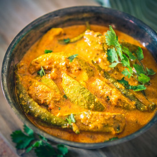 Guava Curry - Recipe photo by Whiskaffair