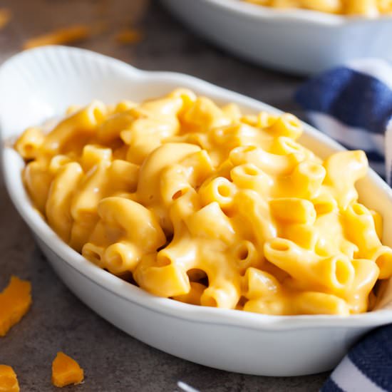 Creamy Macaroni and Cheese - Recipe photo by thepkpway