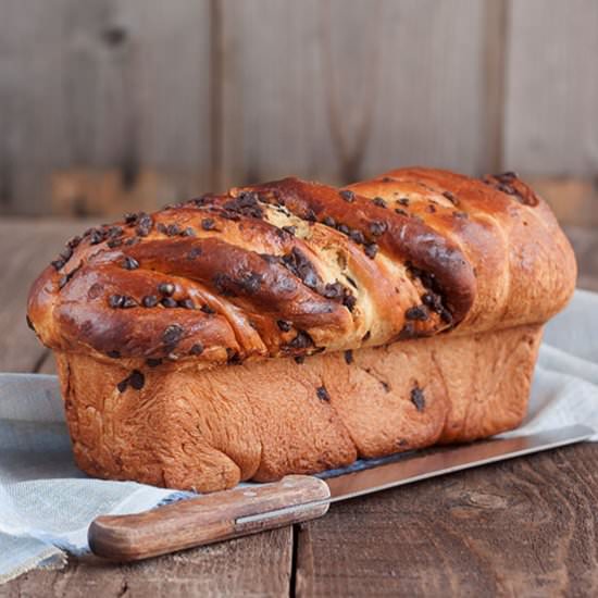 Julia Child Brioche - Recipe photo by La Cuoca dentro