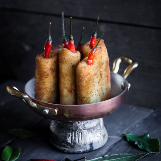 Rissoles - Recipe photo by WhatToCookToday