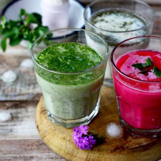 Masala Chaas - Recipe photo by Funfoodandfrolic