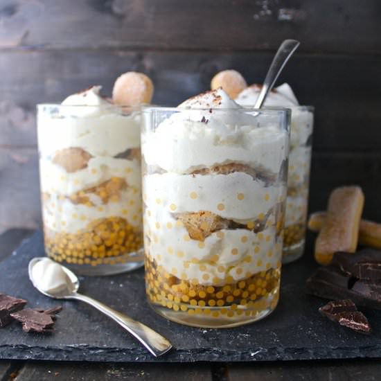 Tiramisu - Recipe photo by themillennialcook