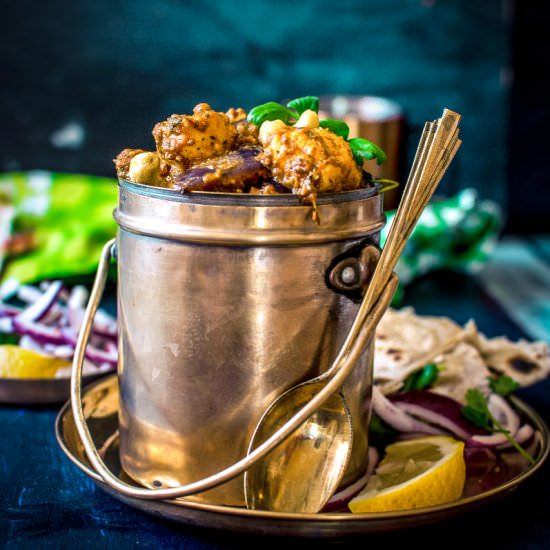 Restaurant Style Paneer Do Pyaza - Recipe photo by Anu@MyGingerGarlicKitchen