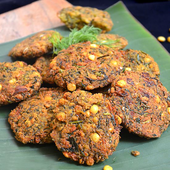 Masala Vada - Recipe photo by smitha kalluraya