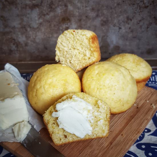 Buttery Warm Southern CornBread - Recipe photo by simplysophisticatedcooking