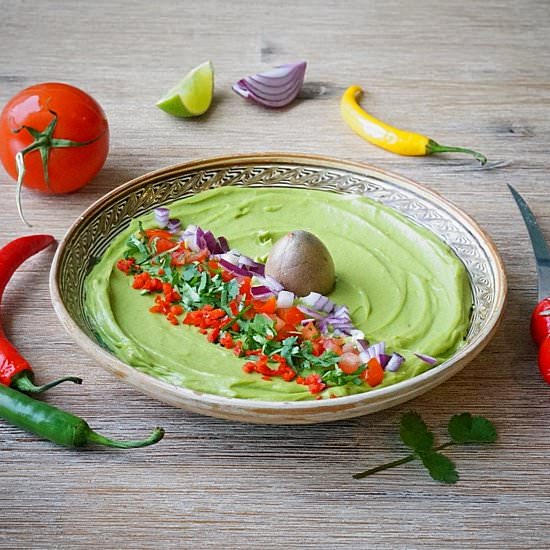 Guacamole - Recipe photo by lacuisinedesimona