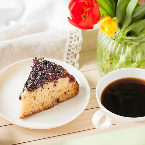 Fromage Frais Tub Cake - Recipe photo by Simple Sugars