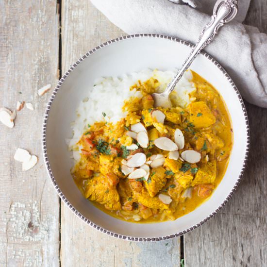 Indian Butter Chicken - Recipe photo by the_gourmet_RD