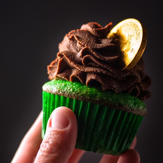 Perfect Chocolate Frosting - Recipe photo by cookiesforengland