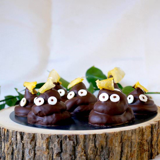 Prez Trump Dumps - Recipe photo by misshangrypants