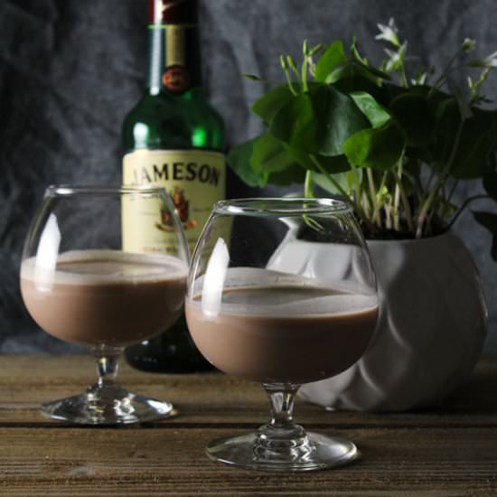 Butter Pecan Irish Cream - Recipe photo by AimeeMarsLiving