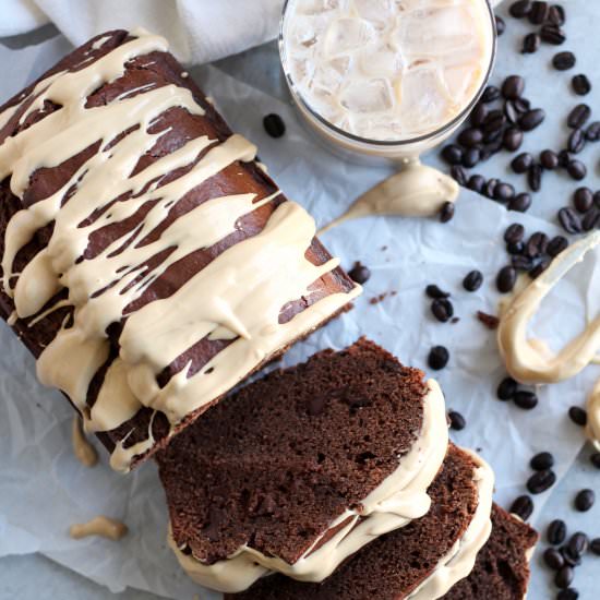 Irish Cream Chocolate Bread - Recipe photo by Spices in my DNA