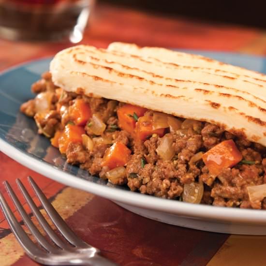 Shepard's Pie - Recipe photo by SundaySupper