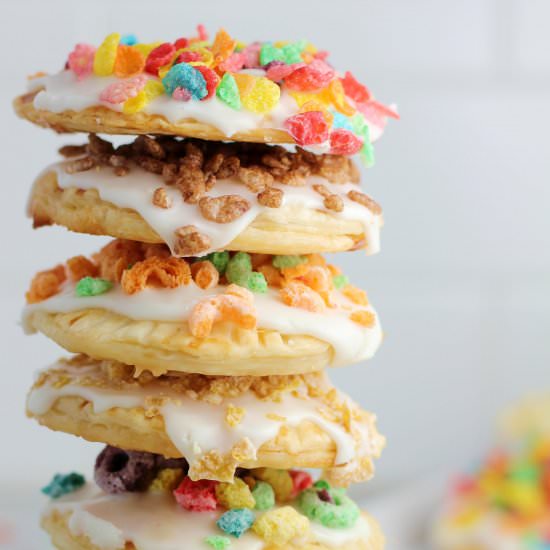 Cereal Milk Hand Pies - Recipe photo by sheri silver