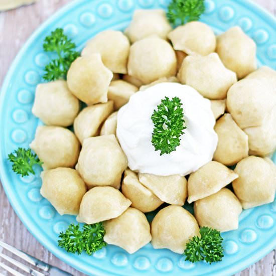 TURKEY PELMENI RECIPE (UKRAINIAN ME - Recipe photo by valyastasteofhome.com
