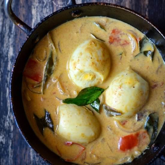 Creamy Egg Stew - Recipe photo by ch_cooks