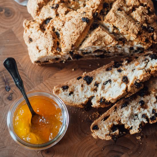 Irish Soda Bread (AIP & Paleo) - Recipe photo by sweet-treats-baking