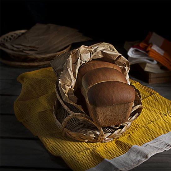 Hokkaido milk bread - Recipe photo by cookingmesoftly