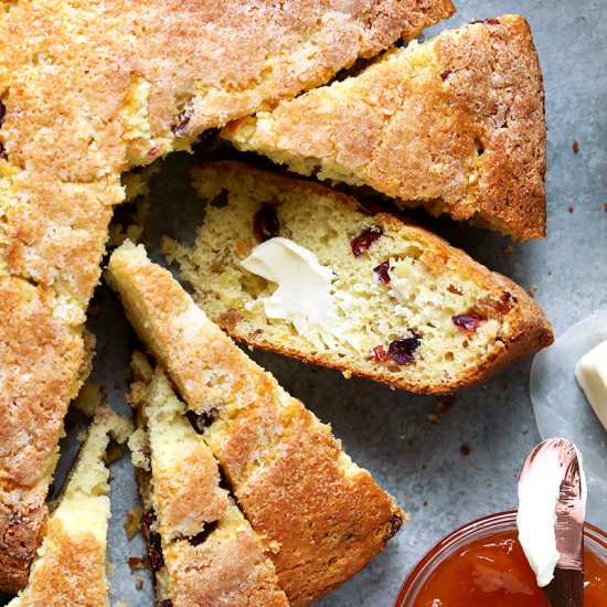 Skillet Irish Soda Bread - Recipe photo by tuttidolci