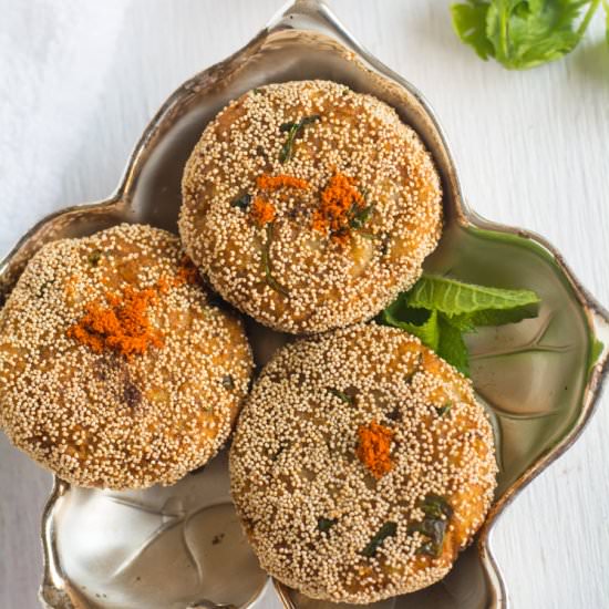 PANEER CUTLET - Recipe photo by pepperbowl