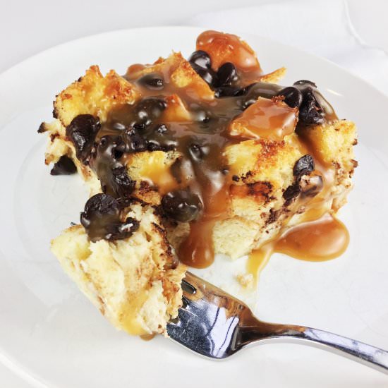Brioche Bread Pudding - Recipe photo by Hummingbirdthyme