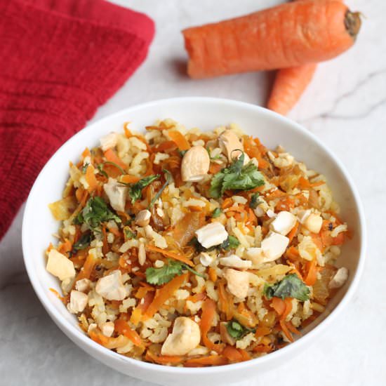 Carrot Sadam - Recipe photo by Traditionallymodernfood