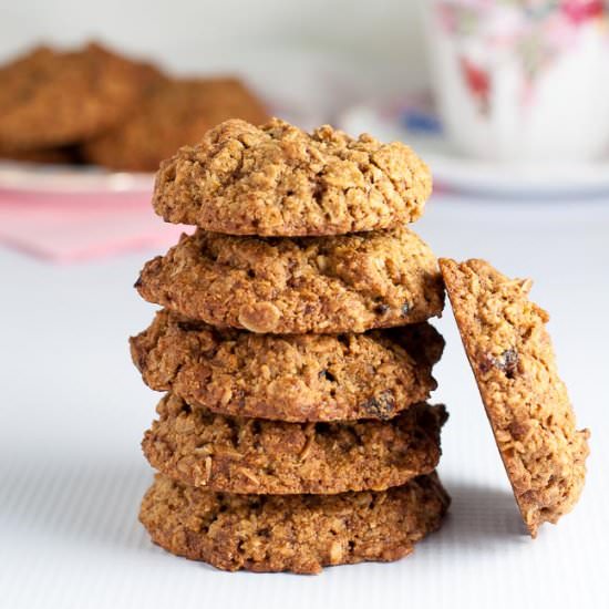 Gluten Free Cherry Coconut Cookies - Recipe photo by Flavour and Savour
