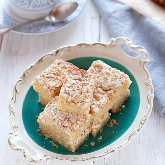 Cashew Caramel Bars - Recipe photo by foxy folksy