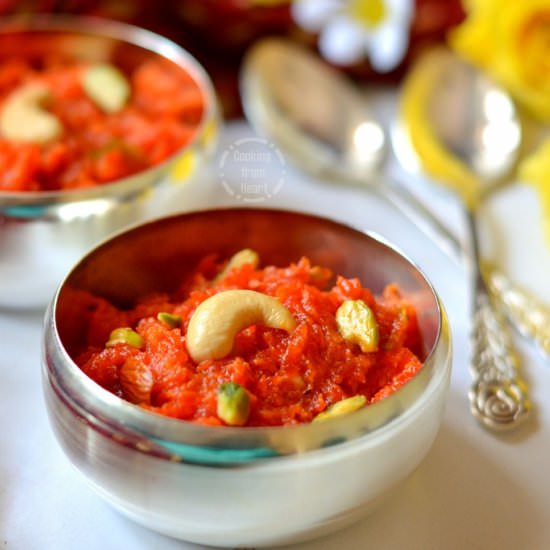 Carrot Halwa - Recipe photo by ch_cooks
