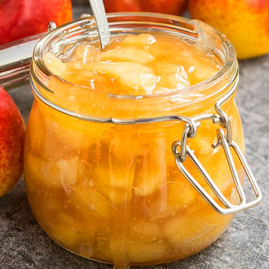 Homemade Apple Pie Filling - Recipe photo by Cakewhiz