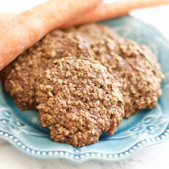 Carrot Cake Cookies - Recipe photo by northsouthblonde