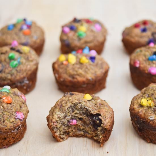 Banana Oats Muffins - Recipe photo by magda-whatsfordinner